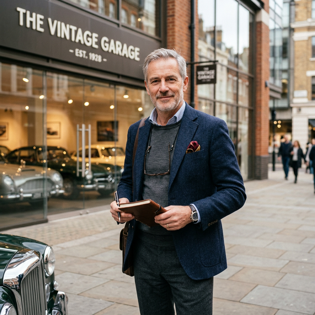 Automotive Heritage Curator